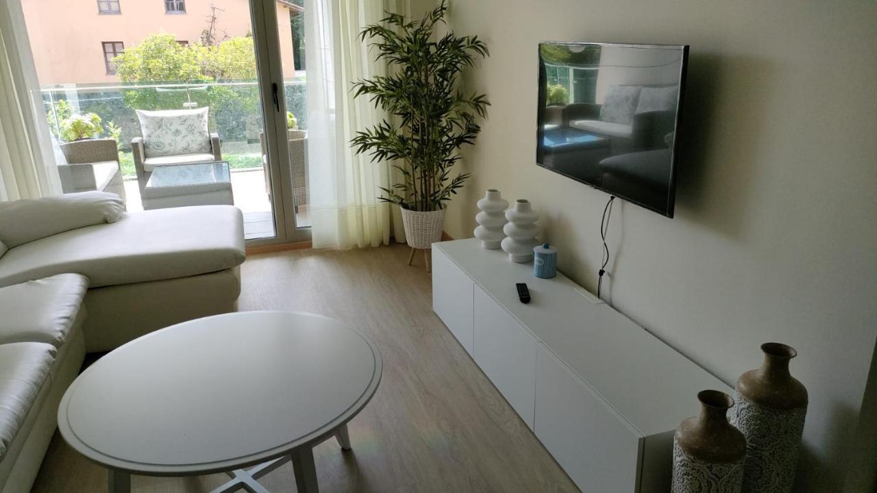 Apartamentos Boutique Arquera Golf I Льянес Экстерьер фото